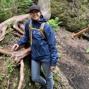 Meet your Posher, Marilou